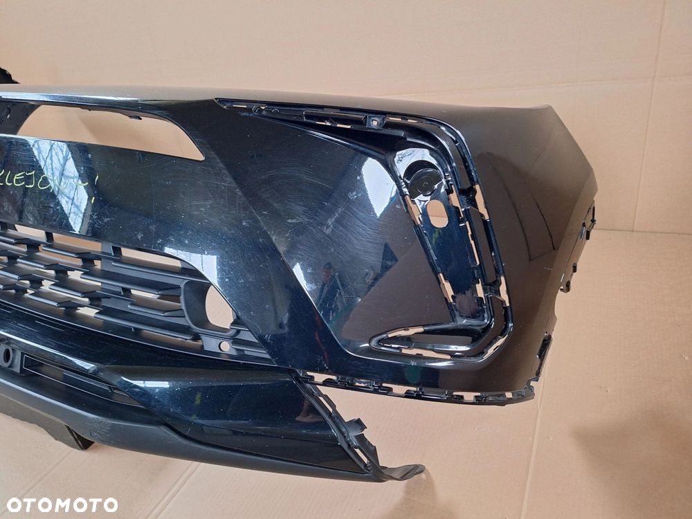 OPEL GRANDLAND X LIFT 21-24 NIE KLEJONY! ZDERZAK PRZÓD PRZEDNI ORYG.GM 9840131477 WYSYŁKA 24h - 6