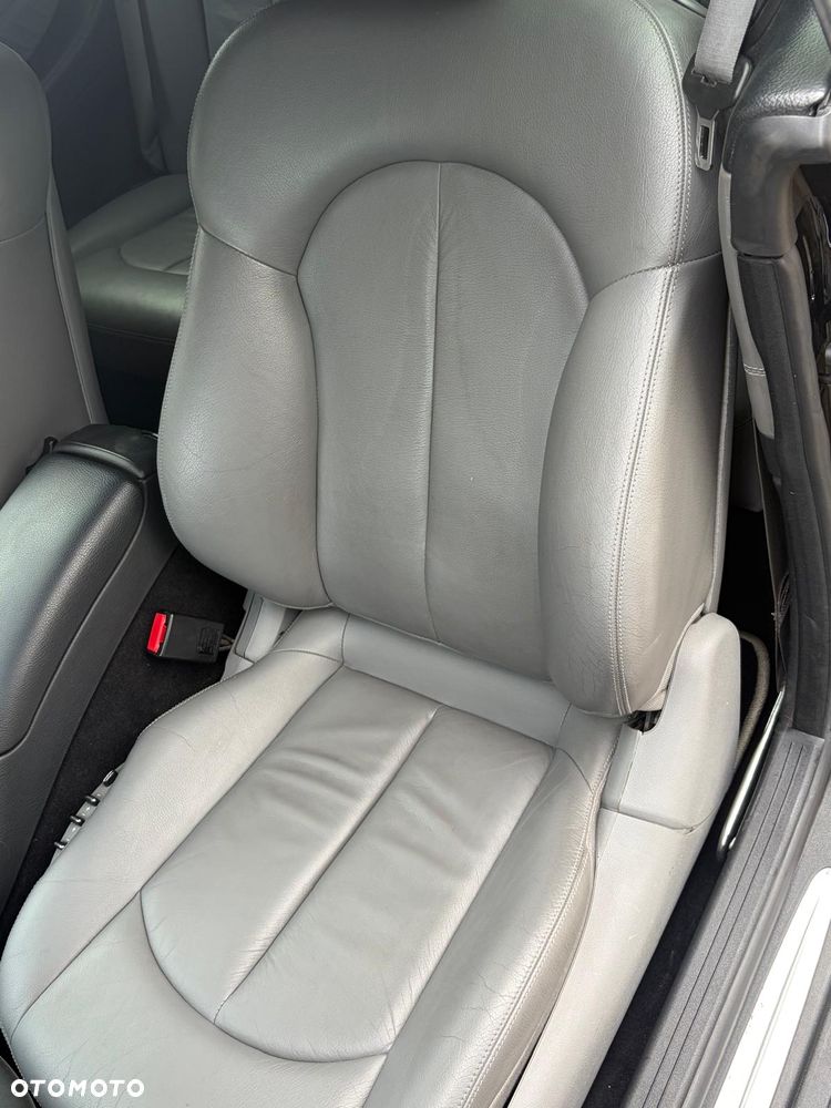 Mercedes-Benz CLK 500 7G-TRONIC Avantgarde - 15