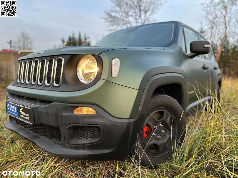 Jeep Renegade 1.6 E-TorQ Longitude FWD - 13