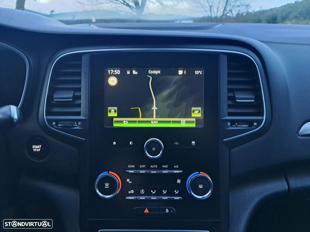 Renault Mégane 1.5 dCi Intens - 21