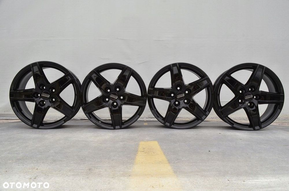 Felgi 8x17 5x112 Audi A3 A4 Merc W204 W205 Golf - 2