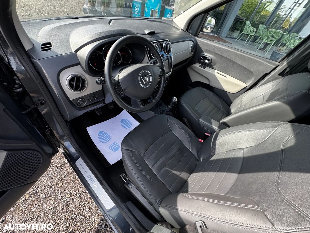 Dacia Lodgy dCi 110 Laureate - 12