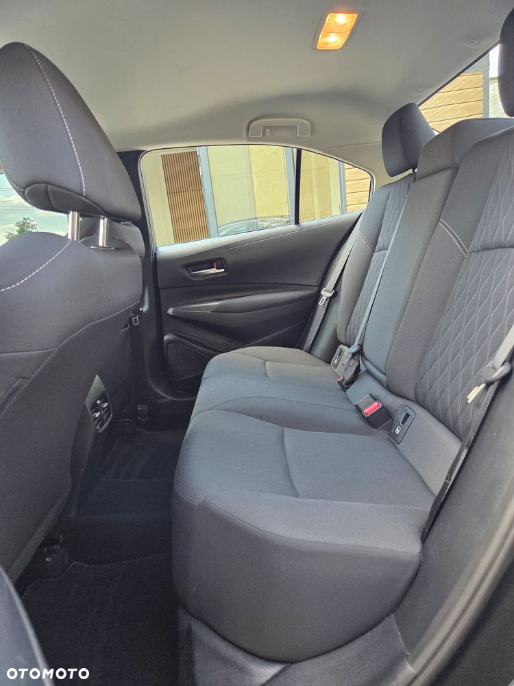 Toyota Corolla 1.5 Comfort - 18