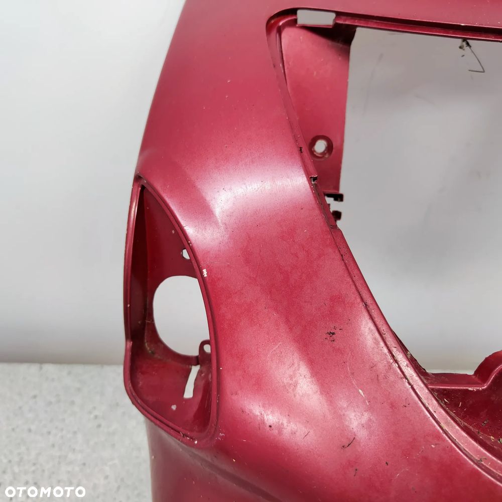 Czacha, czasza, owiewka, osłona przód Yamaha Zest 50 - 4