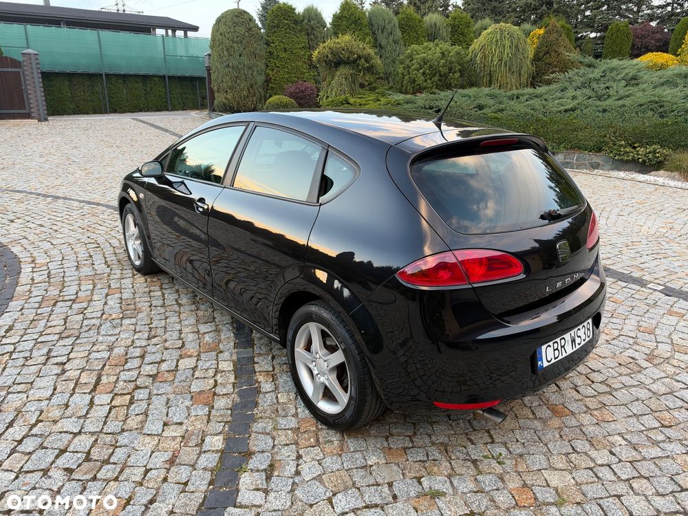 Seat Leon - 5