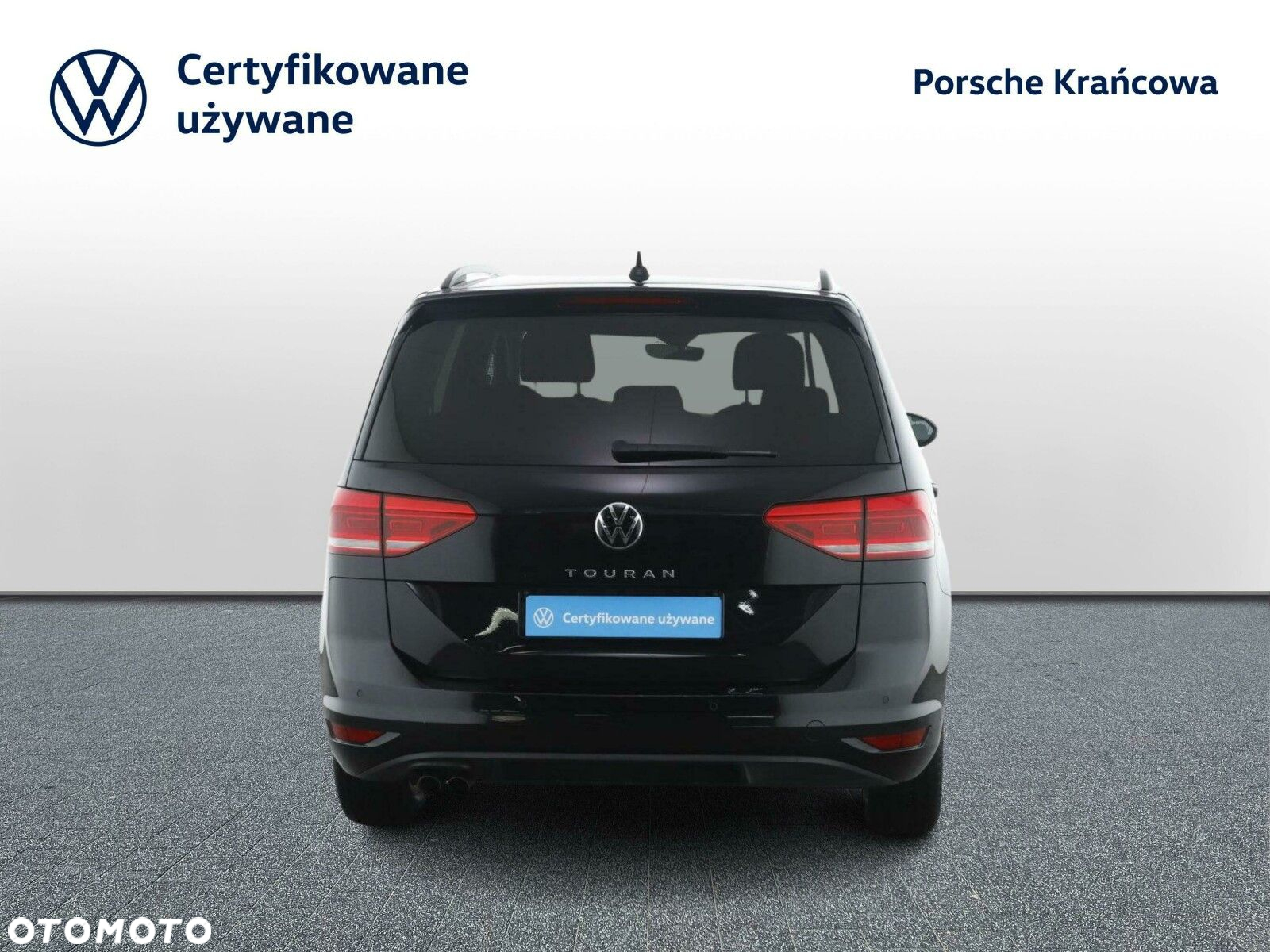 Volkswagen Touran - 4