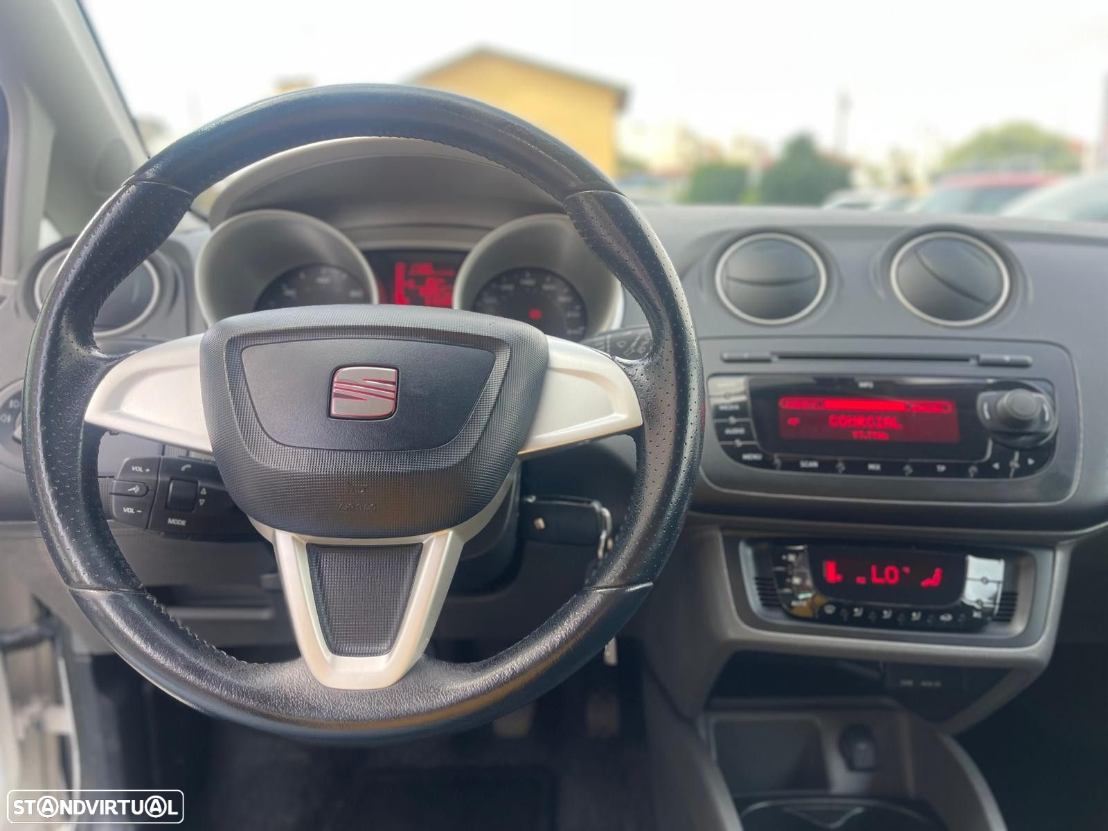 SEAT Ibiza SC 1.6 TDI CR Copa - 16
