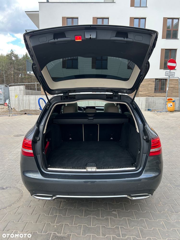 Mercedes-Benz Klasa C 200 7G-TRONIC - 19