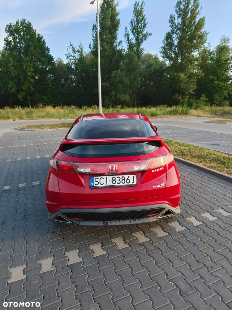 Honda Civic 1.8 TypeS - 4