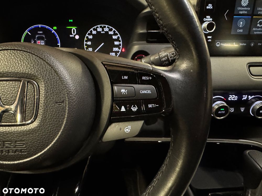 Honda HR-V 1.5 i-MMD Advance CVT - 16