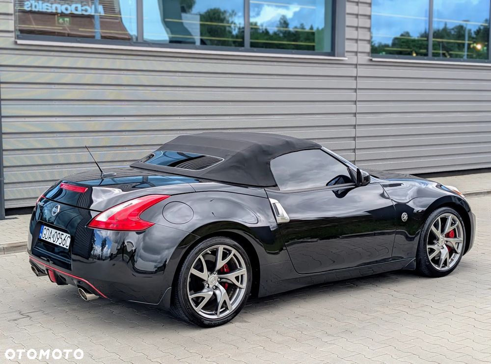 Nissan 370 Z 3.7 V6 Platinum EU6 - 13