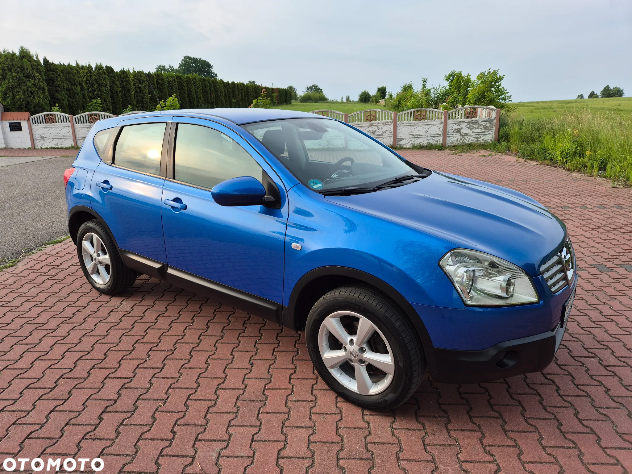 Nissan Qashqai 2.0 acenta - 15