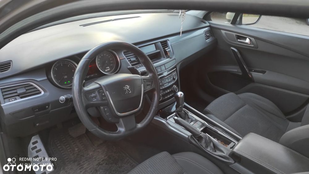 Peugeot 508 2.0 HDi Allure - 5