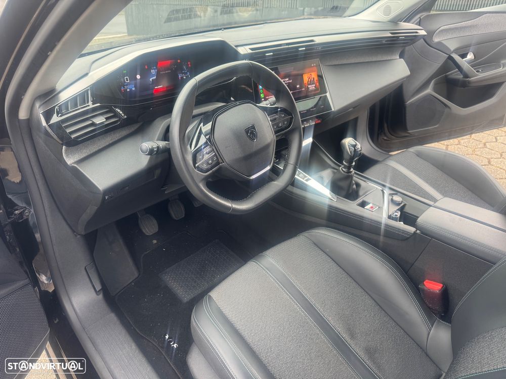 Peugeot 308 - 7