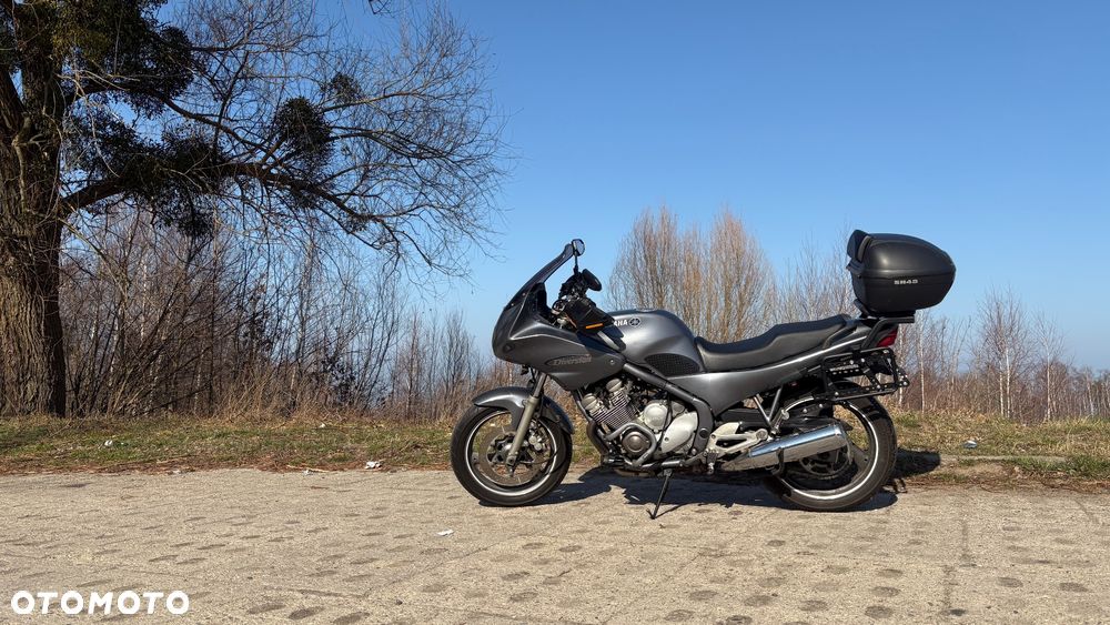 Yamaha XJ - 7