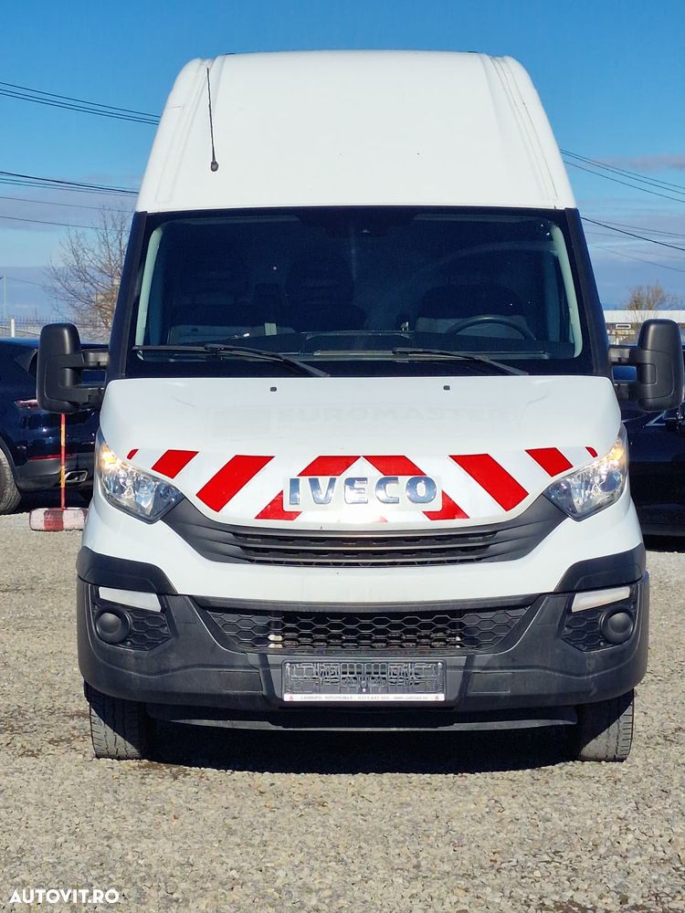 Iveco Daily service roti mobil - 3