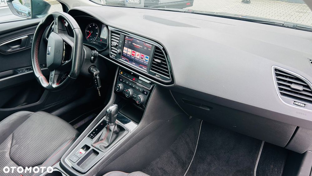 Seat Leon 2.0 TDI DPF Start&Stop DSG XCELLENCE - 8