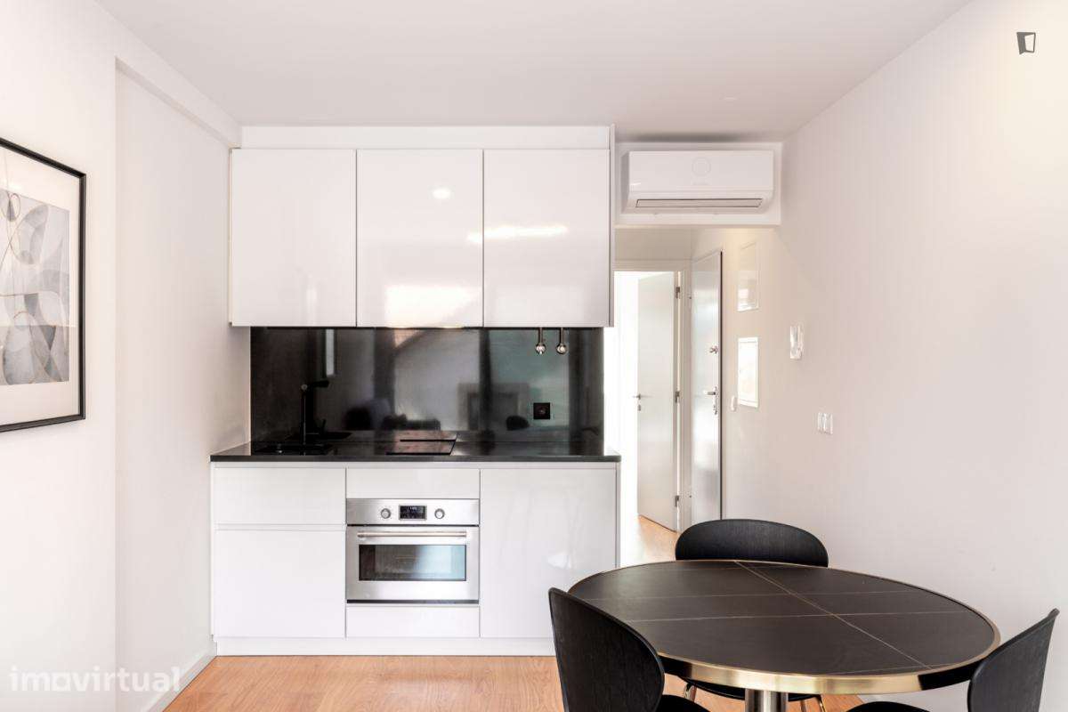 Apartamento com 1 quartos - localizado em Foz do Douro Porto - Grande imagem: 4/13