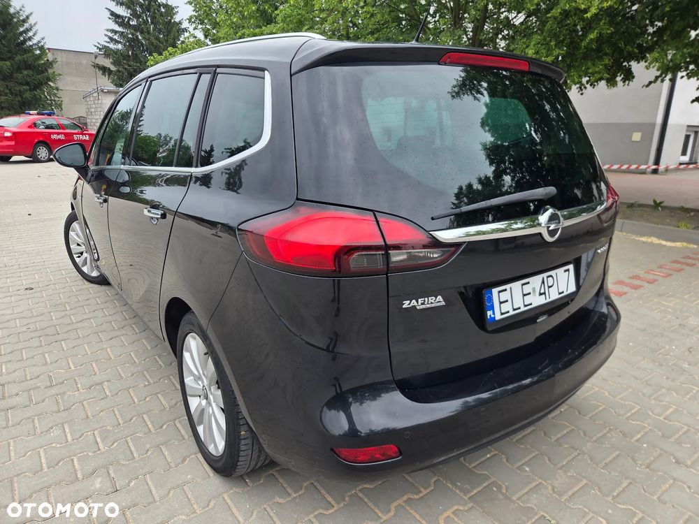 Opel Zafira Tourer 1.4 Turbo ecoFLEX Start/Stop Innovation - 12
