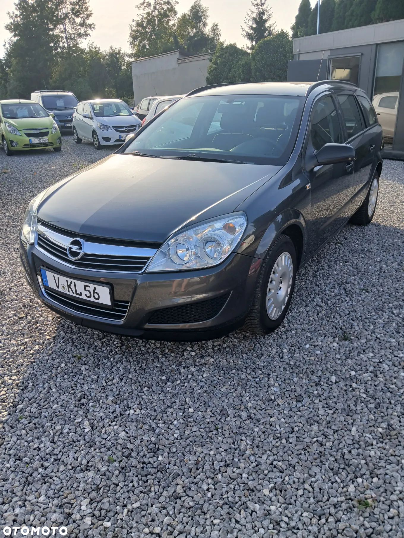 Opel Astra 1.4 Caravan - 1