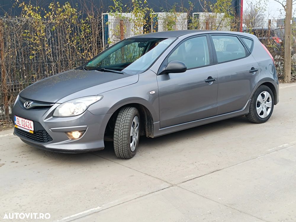 Hyundai i30 i30cw 1.6 CRDi Edition 20 - 1