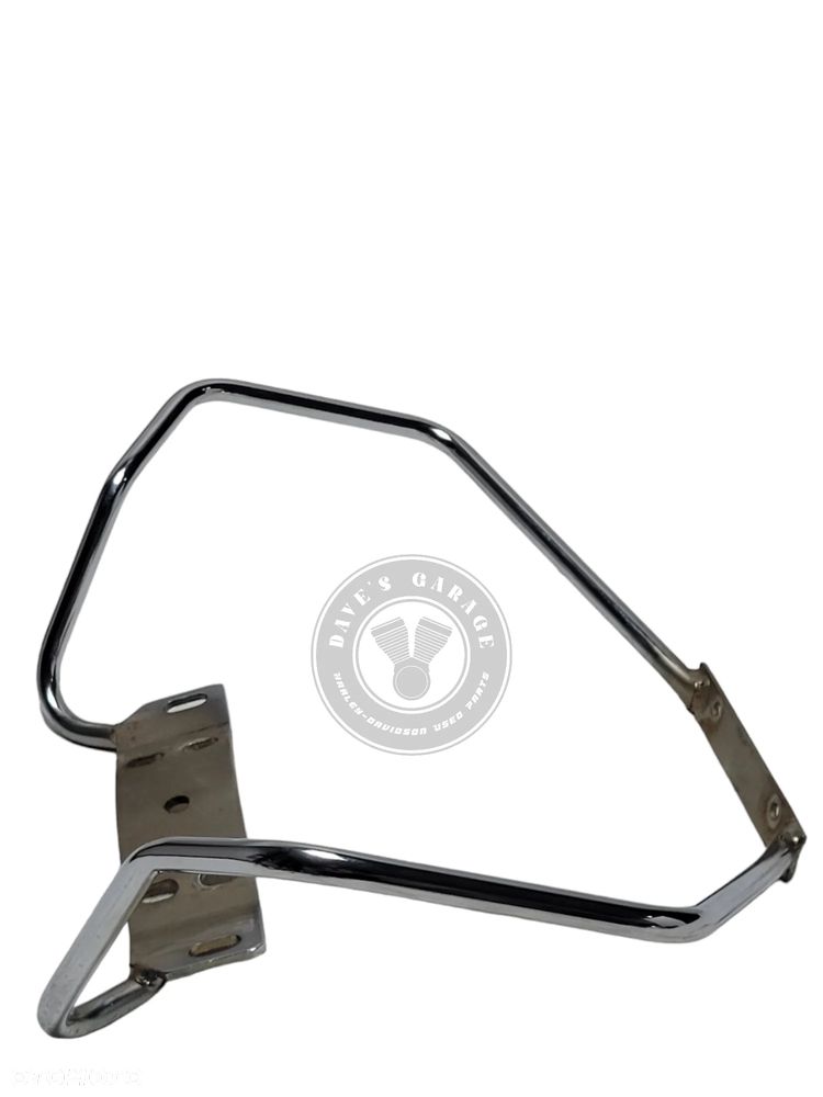 Uchwyt mocowanie pasażera Harley Davidson Touring 91583-91A - 5