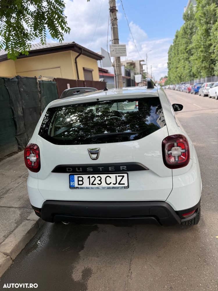 Dacia Duster 1.5 Blue dCi 4WD Prestige - 19