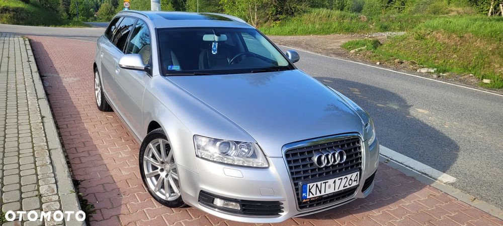 Audi A6 - 1