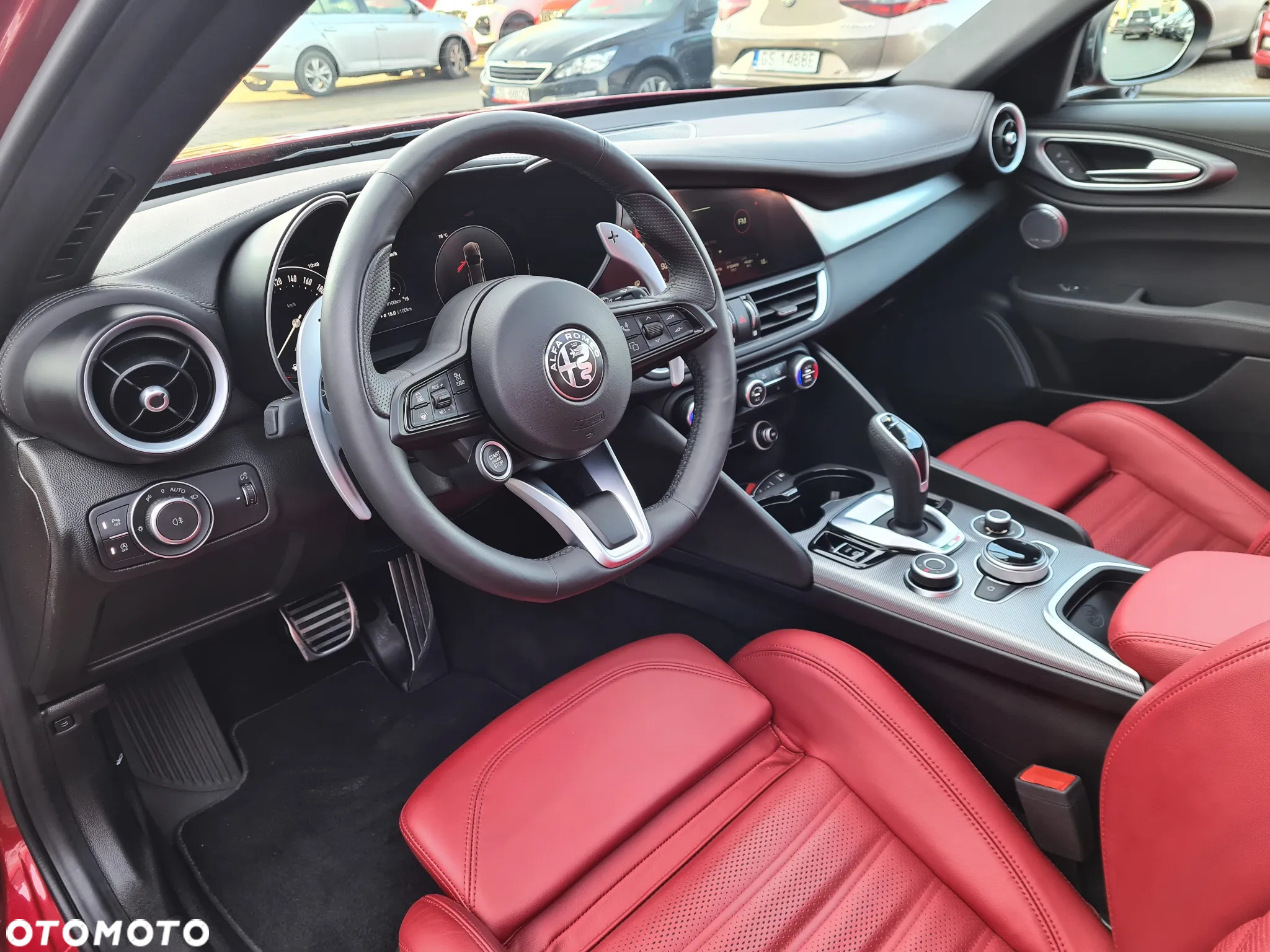 Alfa Romeo Giulia 2.0 Turbo Veloce Q4 - 13