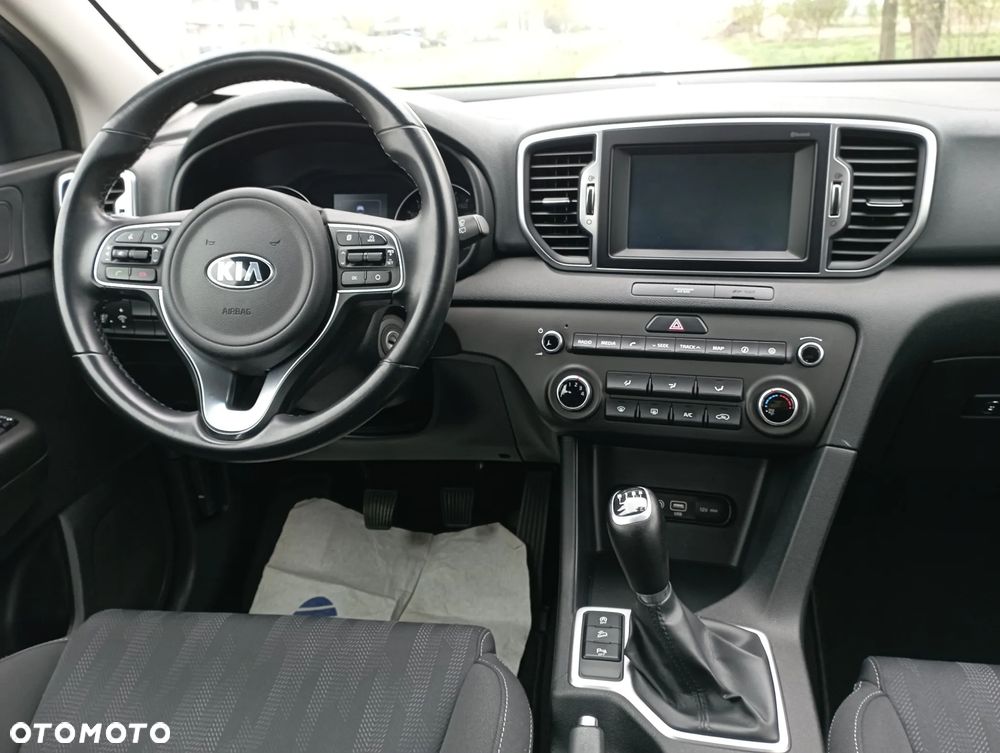 Kia Sportage - 26