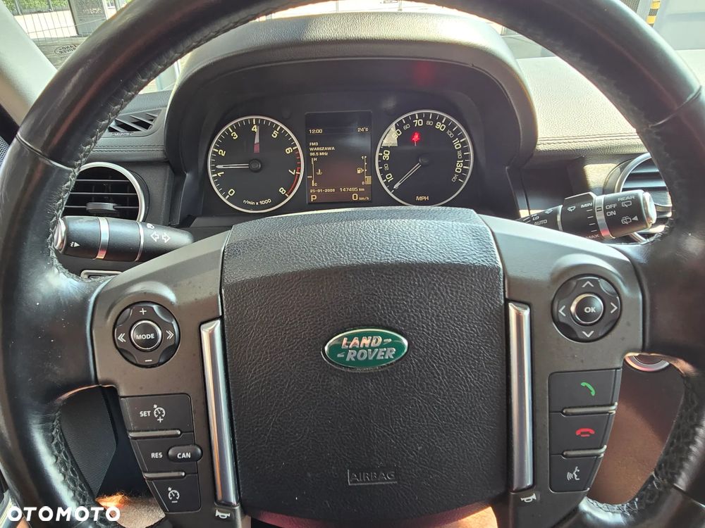 Land Rover Discovery 5.0 V8 HSE - 26