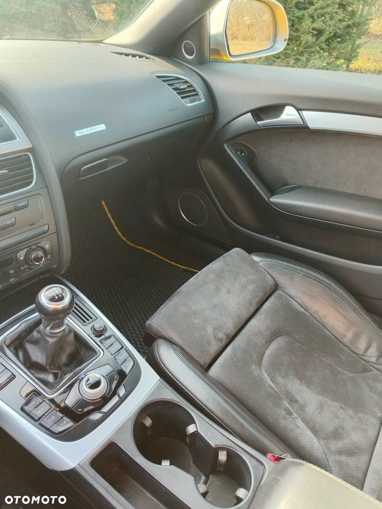 Audi A5 Coupé - 7