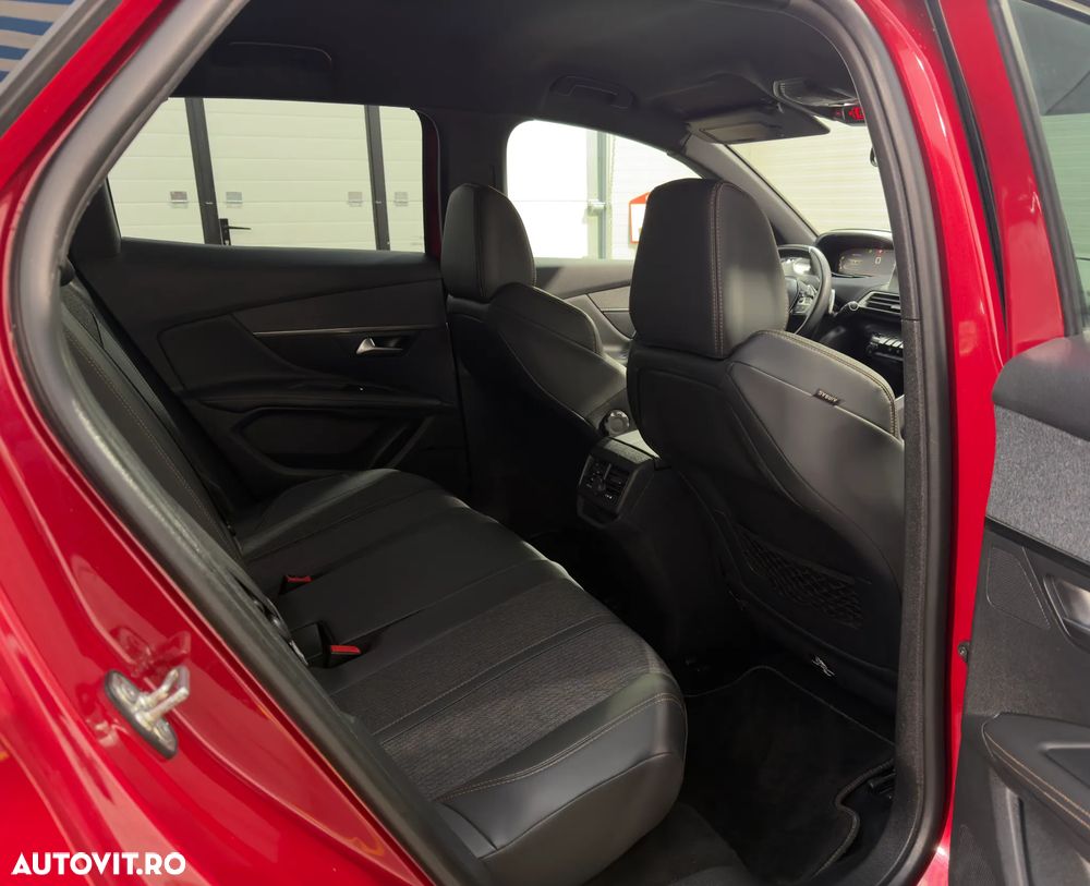 Peugeot 3008 1.2 PureTech Turbo S&S EAT6 GT-Line - 8