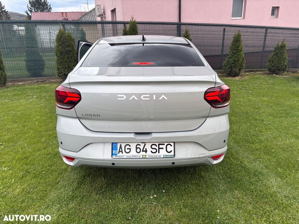 Dacia Jogger 7 locuri ECO-G 100 Extreme+ - 3