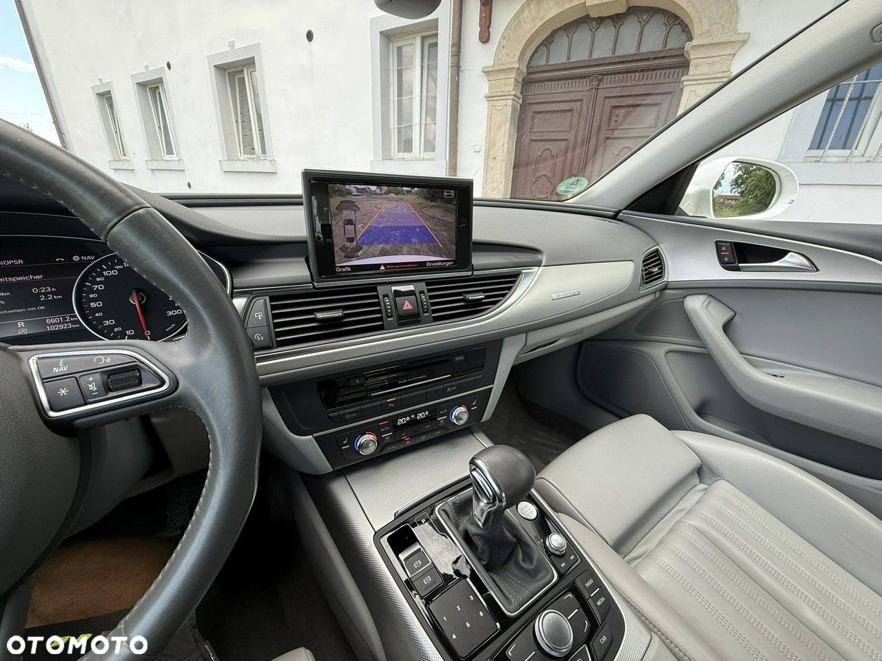 Audi A6 3.0 TDI Quattro S tronic - 24