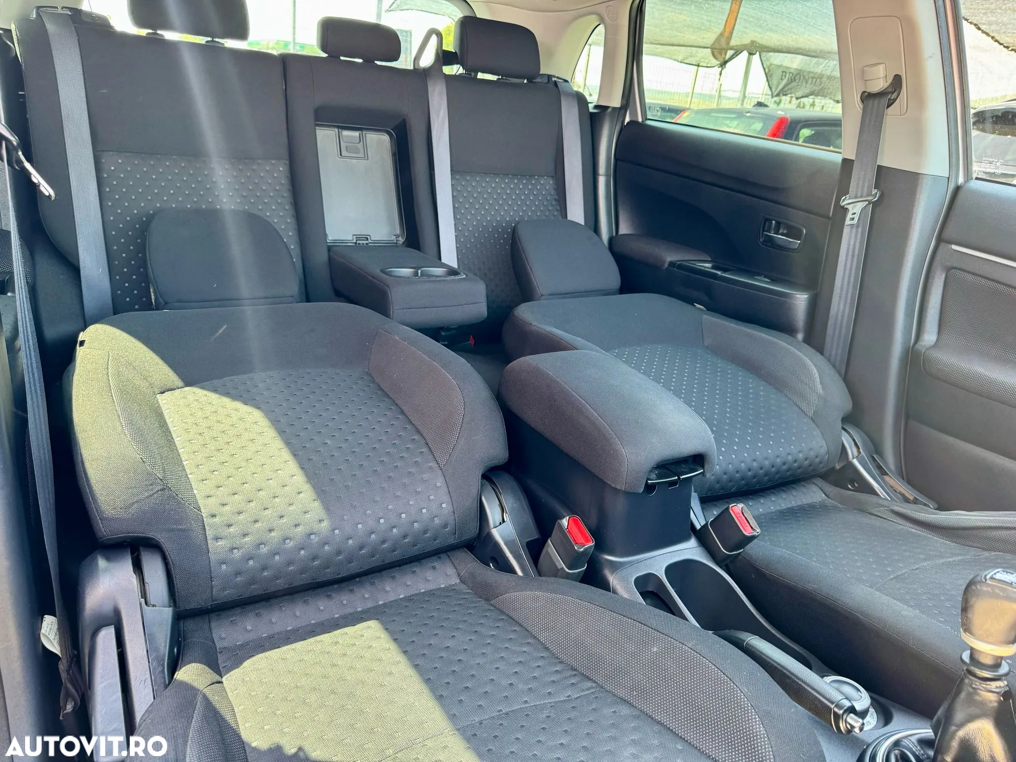 Mitsubishi ASX 1.8 DI-D 4WD Invite - 27