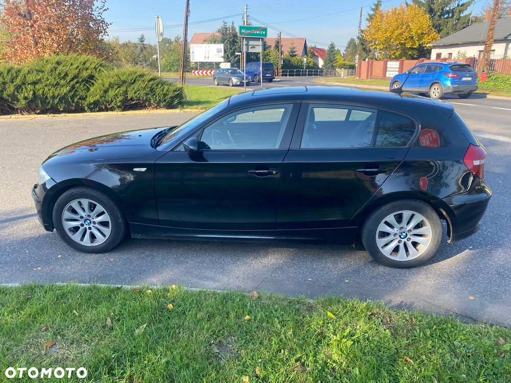 BMW Seria 1 - 8
