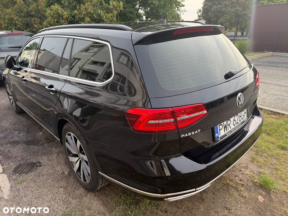 Volkswagen Passat 1.4 TSI BMT ACT Comfortline DSG - 21
