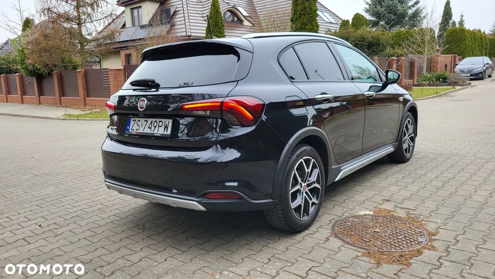 Fiat Tipo 1.0 T3 City Cross - 8