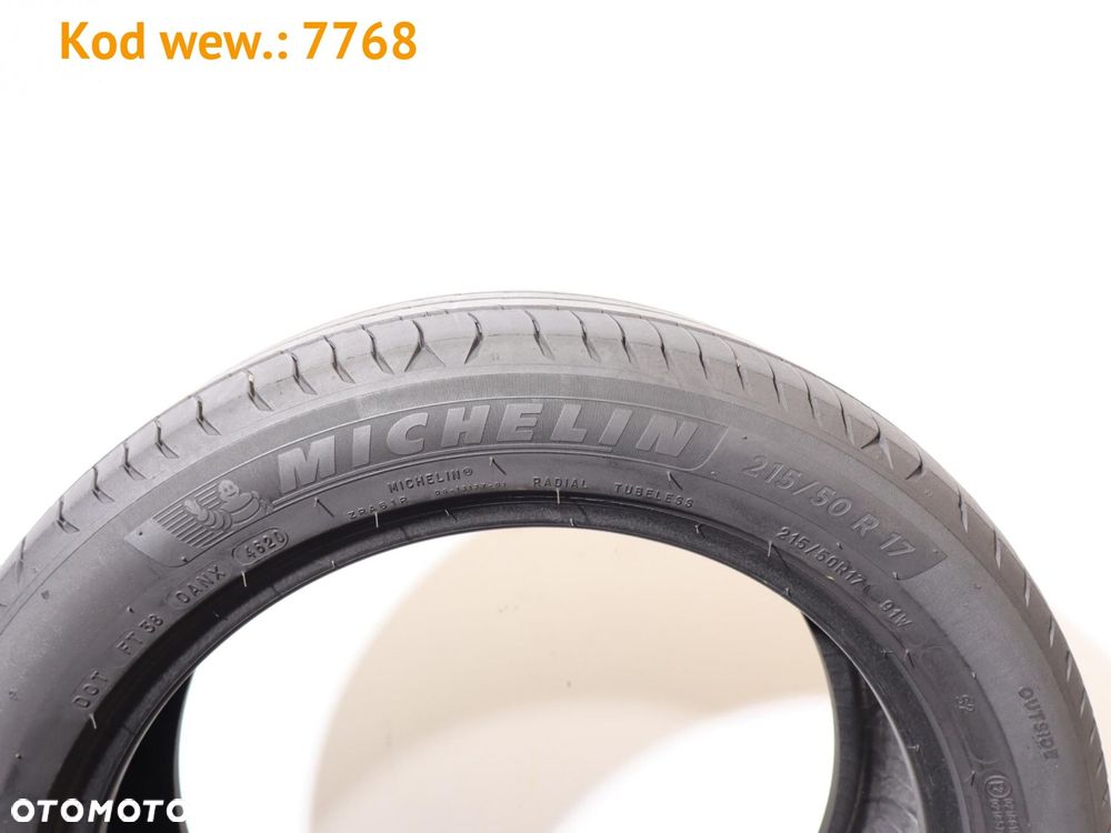 Michelin Primacy 4 - 215/50 R17 - 4