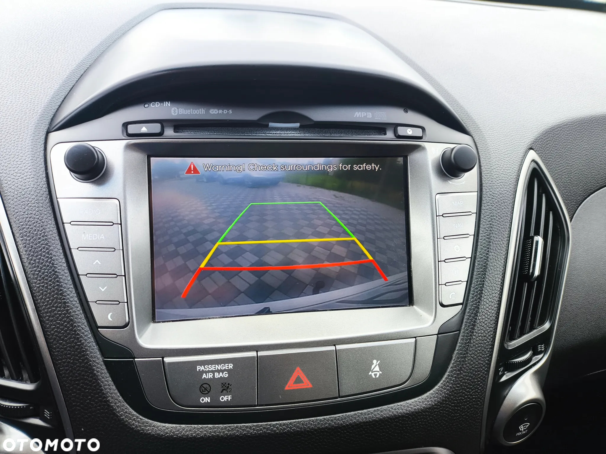 Hyundai ix35 1.7 CRDi Comfort 2WD - 33
