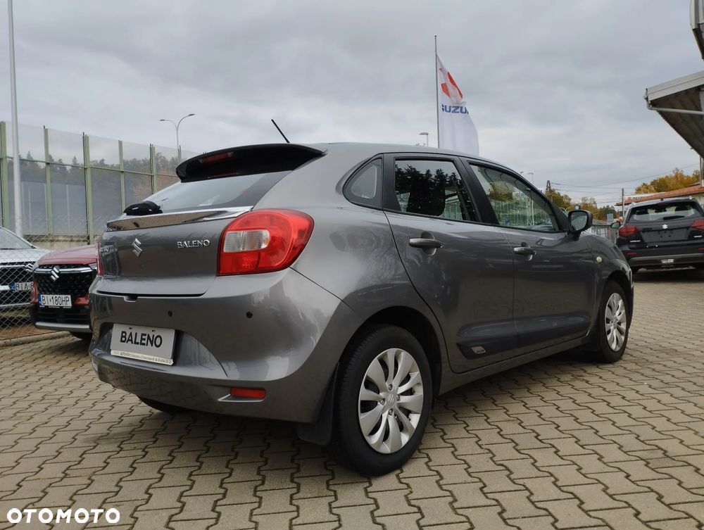 Suzuki Baleno 1.2 Premium - 9