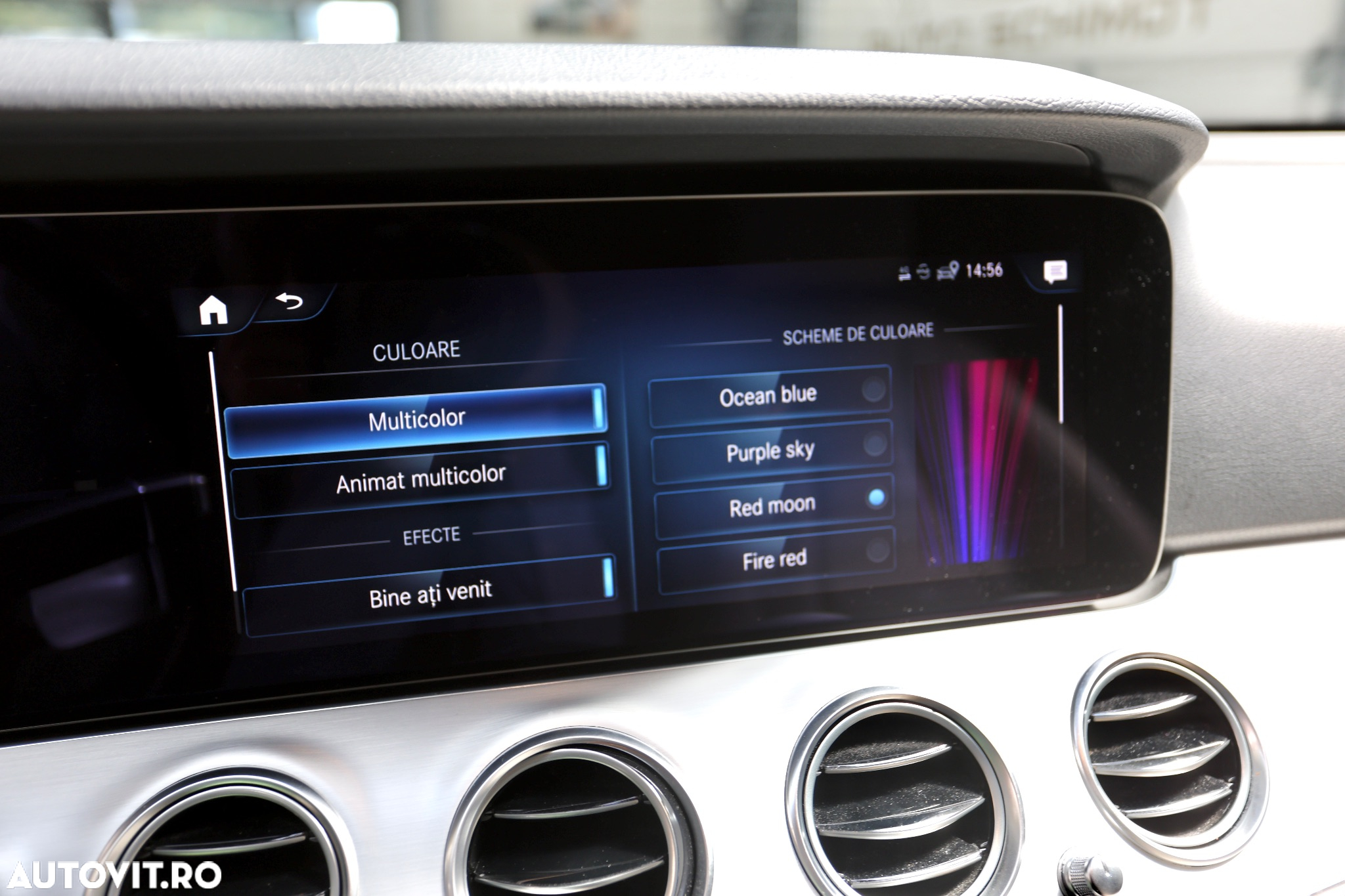Mercedes-Benz E 300 9G-TRONIC Avantgarde - 34