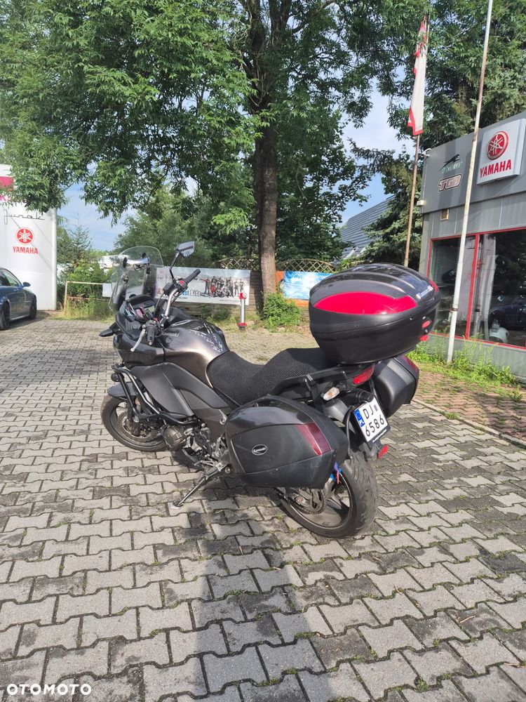 Kawasaki Versys 1000 - 5
