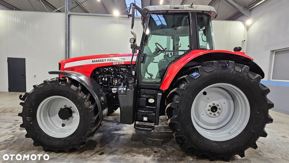 Massey Ferguson 6475 Dyna 6 Bardzo Ładny  6613/6460/6465/6470/6475/6480 John 6620 john 6920 arion 620 - 10