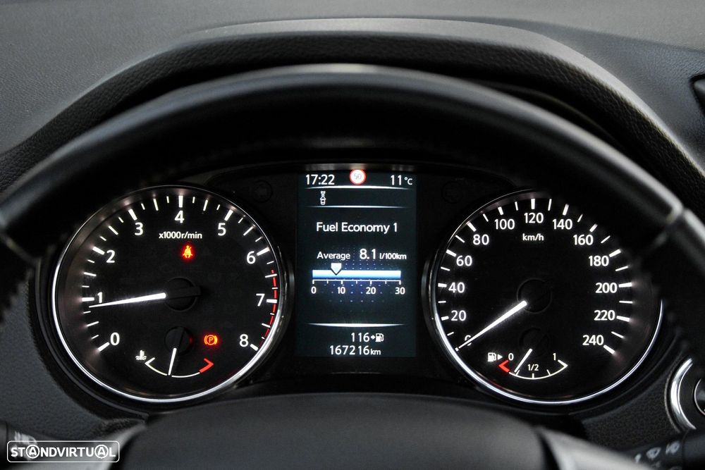 Nissan Qashqai 1.2 DIG-T N-Connecta - 29