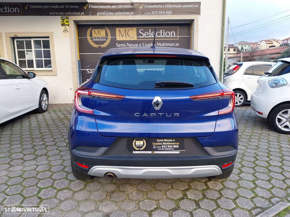 Renault Captur TCe 100 EXPERIENCE - 4