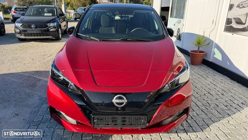 Nissan Leaf 39 kWh N-Connecta - 4
