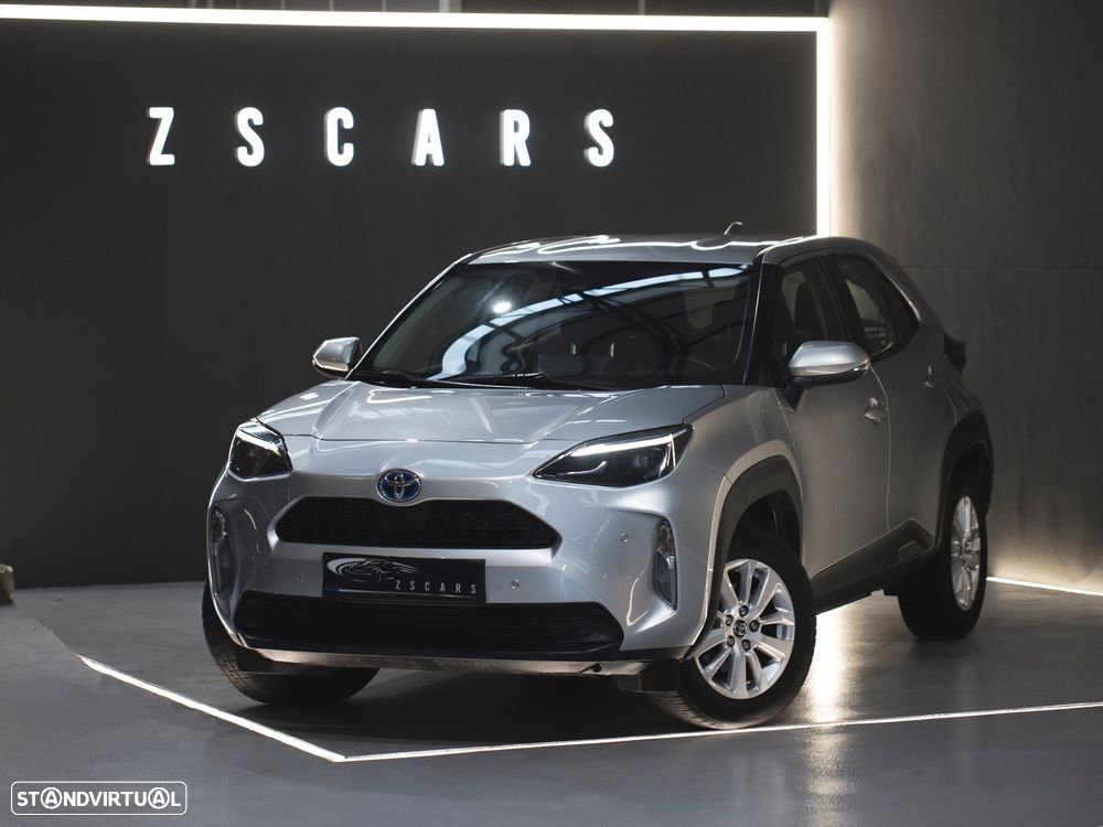 Toyota Yaris Cross 1.5 HDF Exclusive - 1