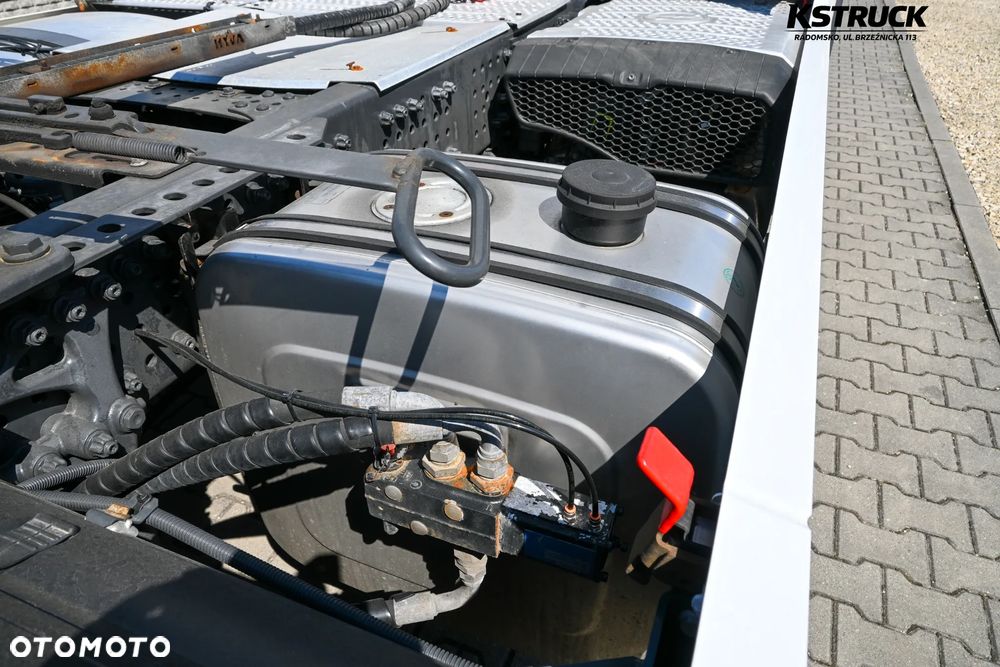 Mercedes-Benz Actros bez retardera - 19